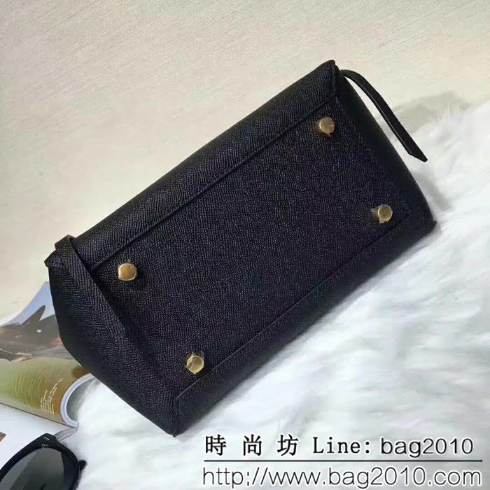 CELINE賽琳原單 鯰魚包經典氣質款手掌紋手提包 SL1008